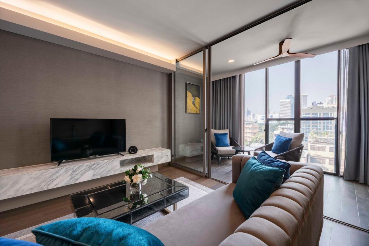 Wyndham Bangkok Queen Convention Centre Dış mekan fotoğraf