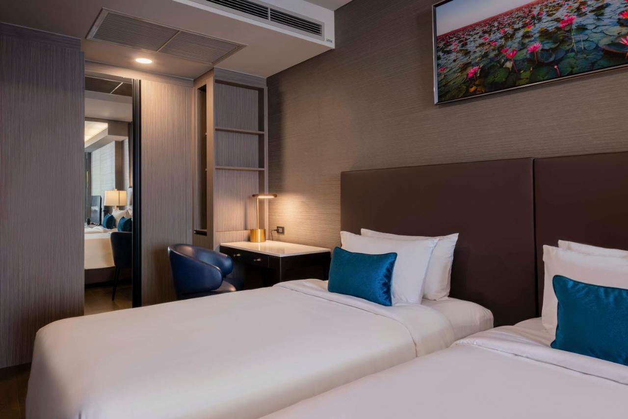 Wyndham Bangkok Queen Convention Centre Dış mekan fotoğraf
