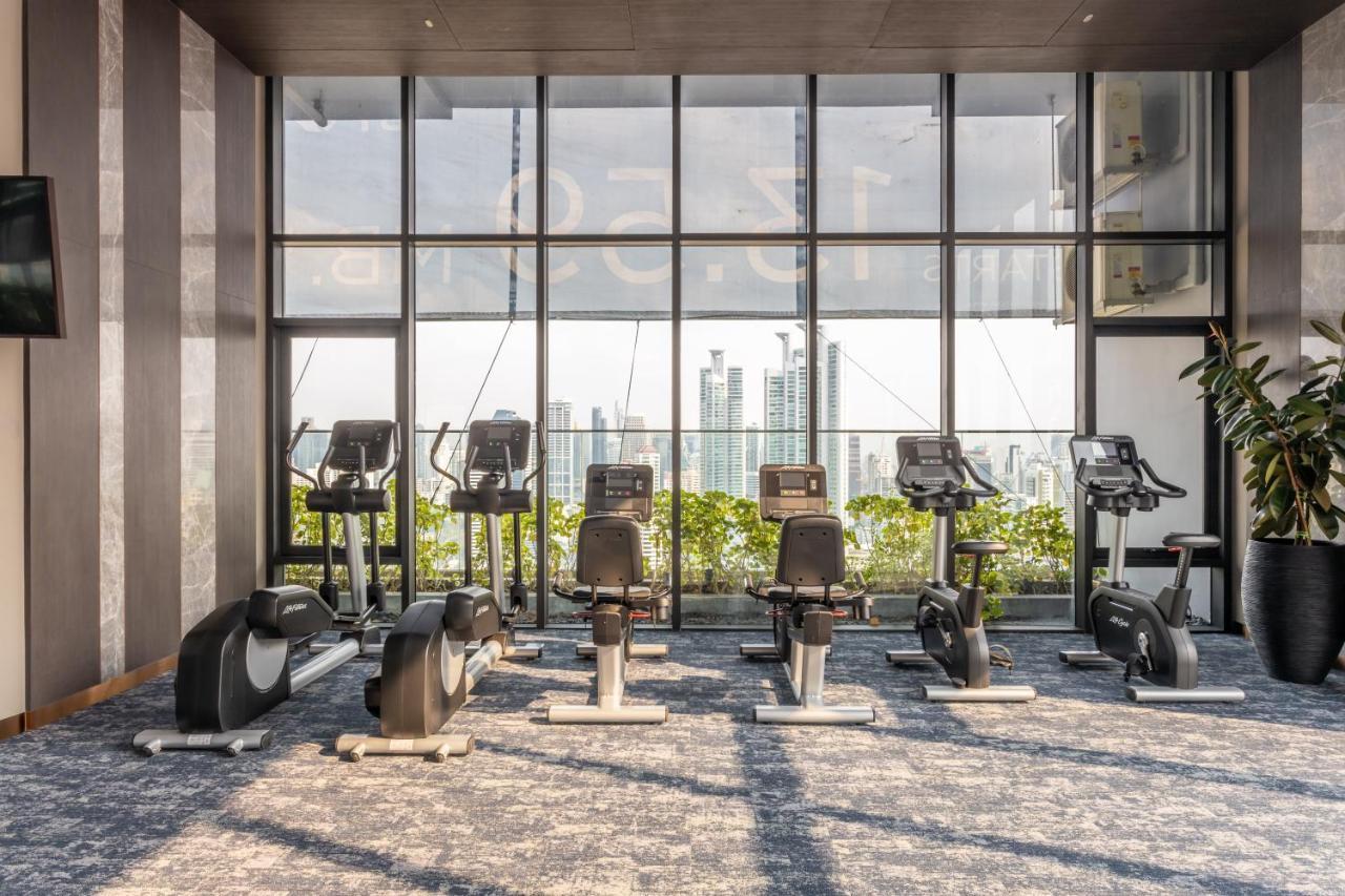 Wyndham Bangkok Queen Convention Centre Dış mekan fotoğraf