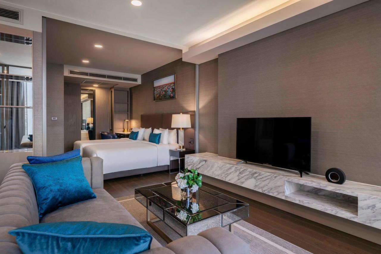 Wyndham Bangkok Queen Convention Centre Dış mekan fotoğraf
