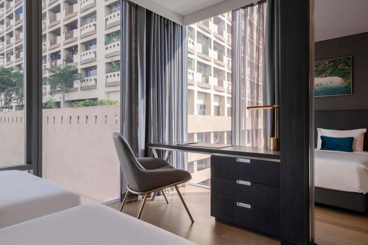 Wyndham Bangkok Queen Convention Centre Dış mekan fotoğraf
