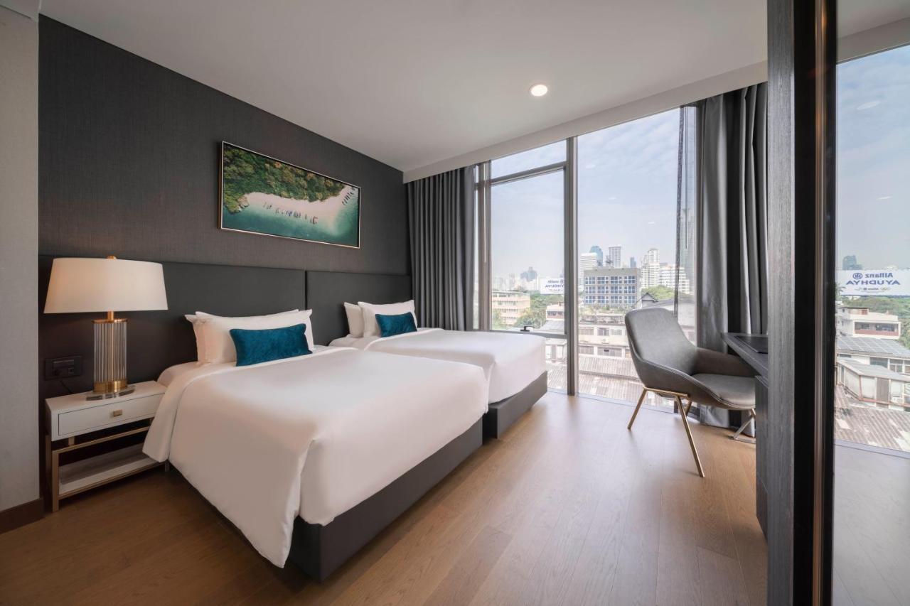 Wyndham Bangkok Queen Convention Centre Dış mekan fotoğraf