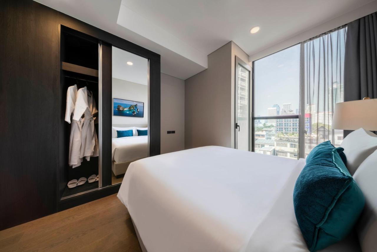 Wyndham Bangkok Queen Convention Centre Dış mekan fotoğraf