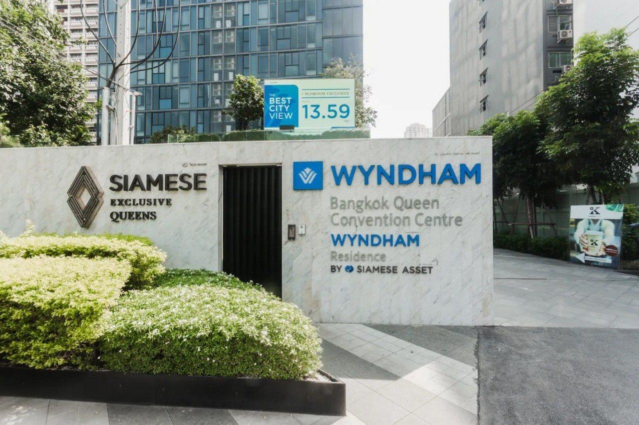 Wyndham Bangkok Queen Convention Centre Dış mekan fotoğraf