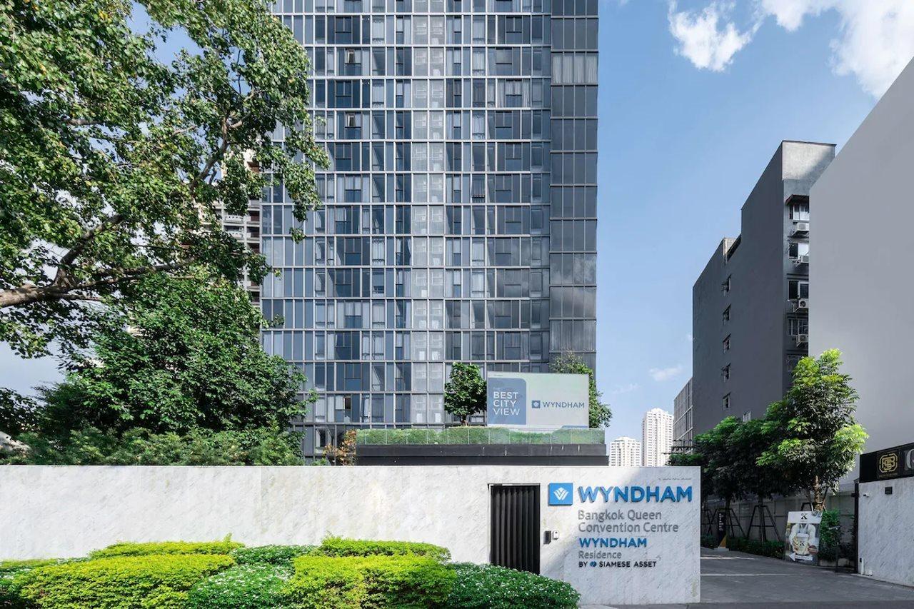 Wyndham Bangkok Queen Convention Centre Dış mekan fotoğraf