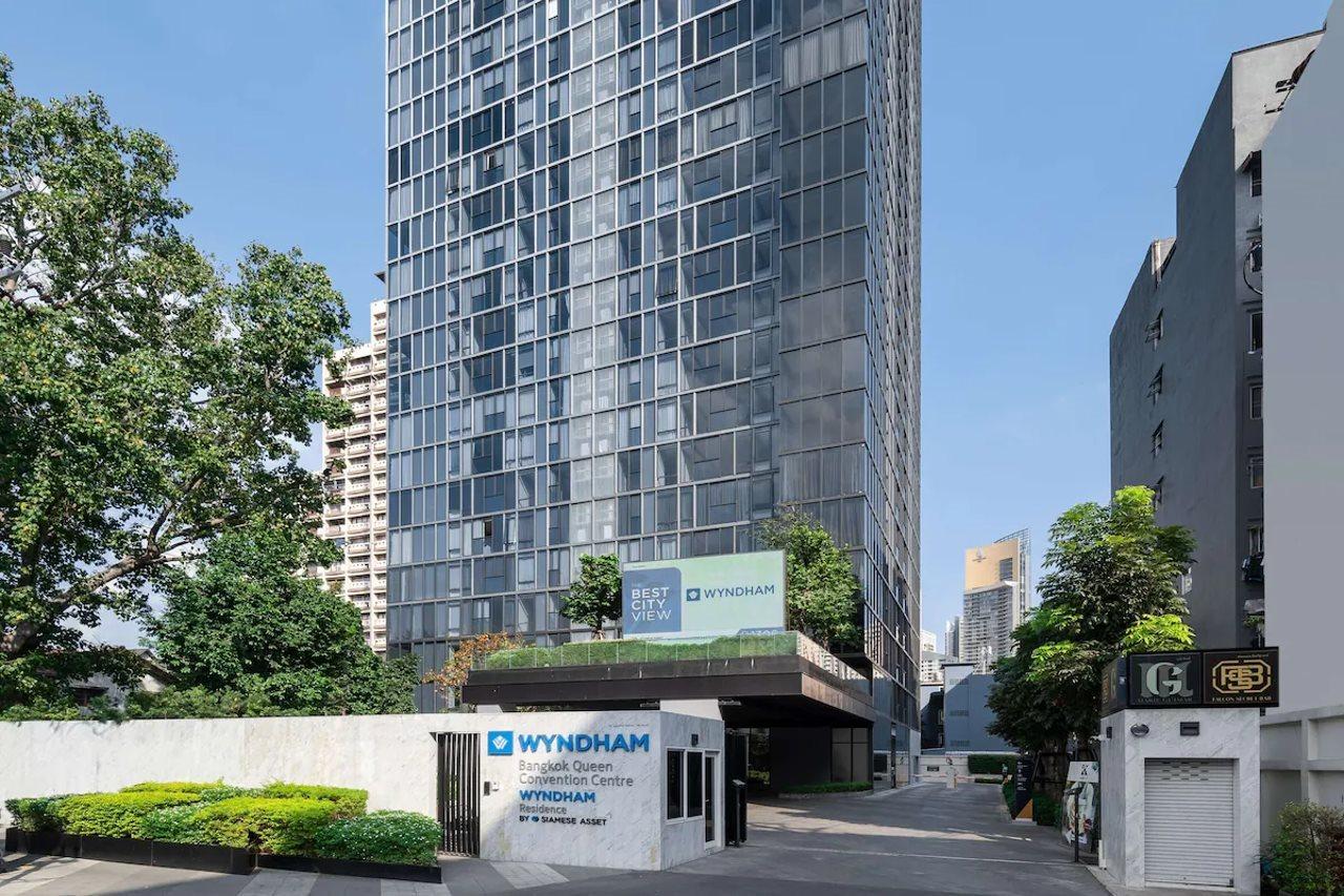 Wyndham Bangkok Queen Convention Centre Dış mekan fotoğraf