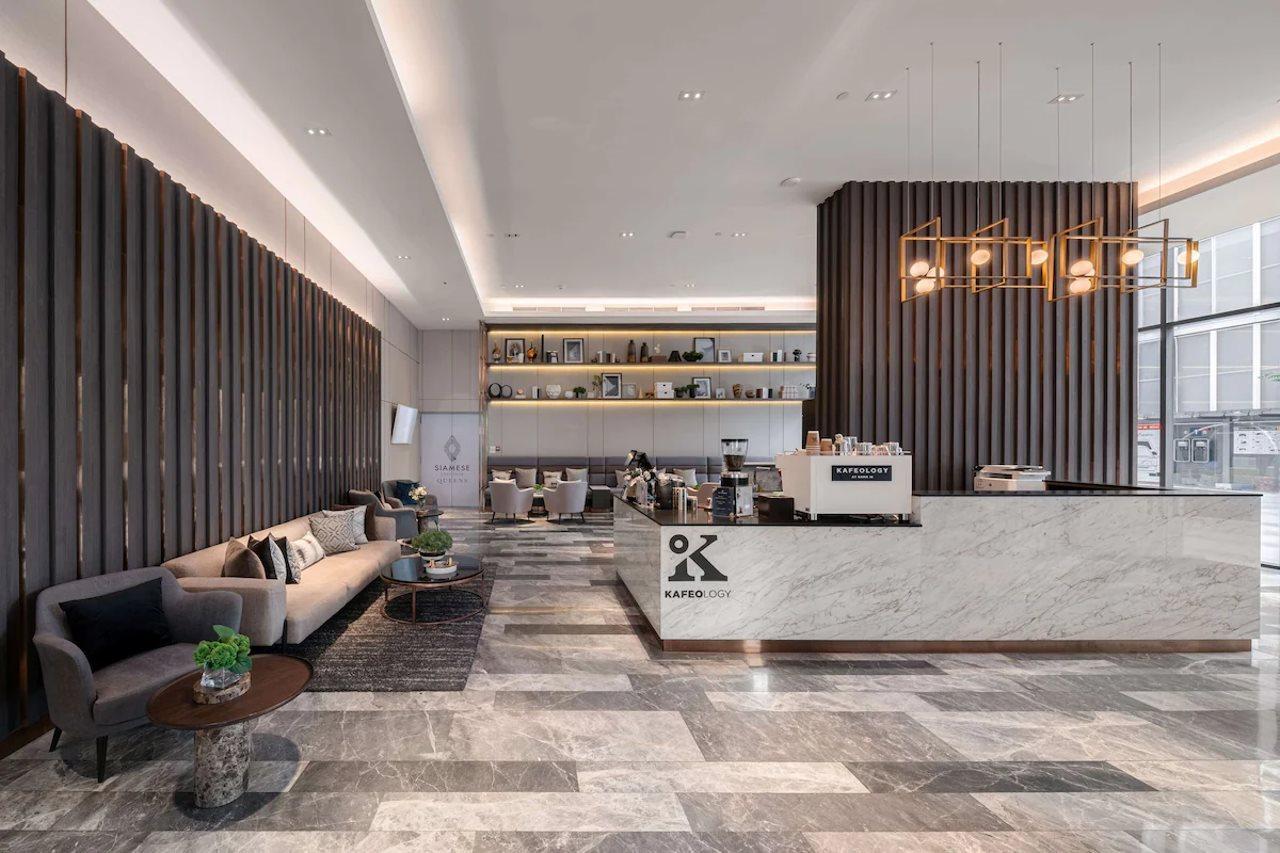 Wyndham Bangkok Queen Convention Centre Dış mekan fotoğraf