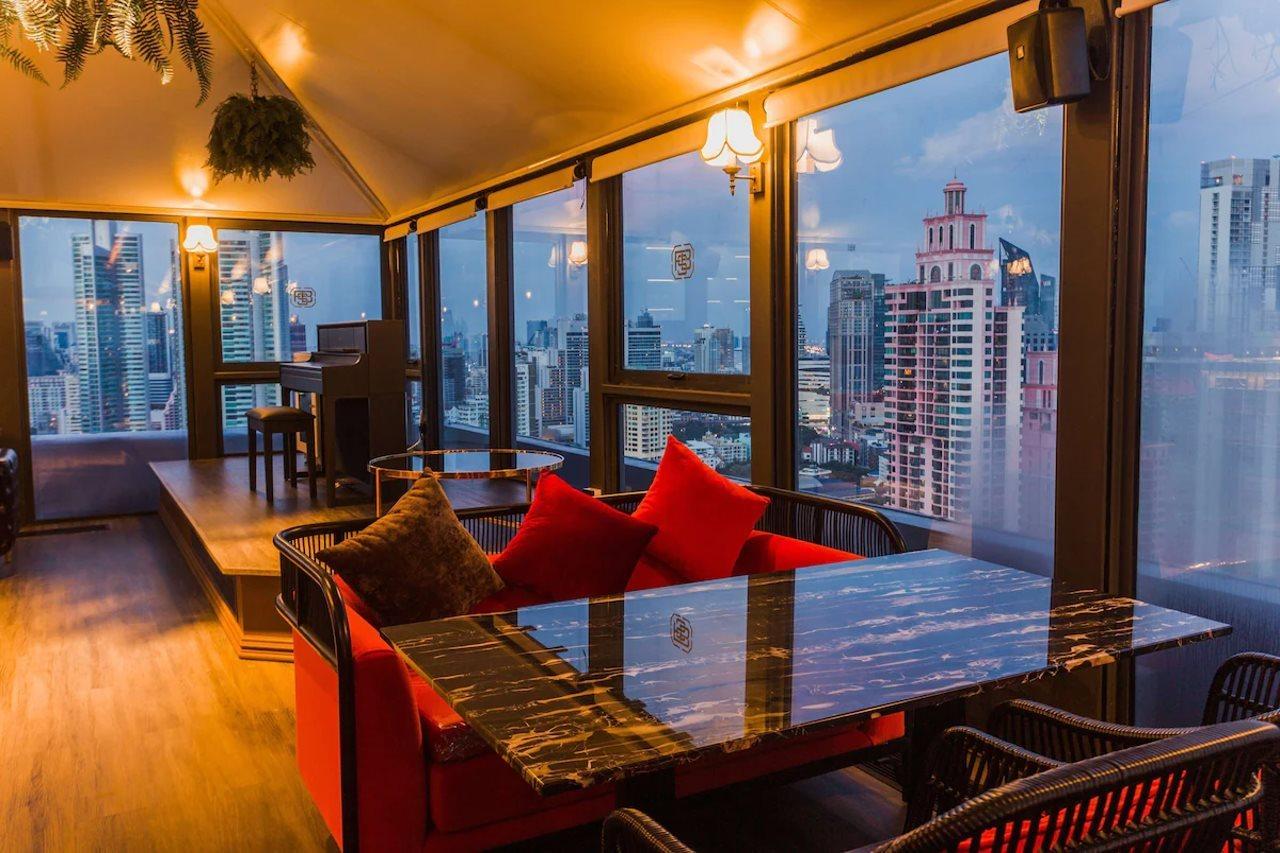 Wyndham Bangkok Queen Convention Centre Dış mekan fotoğraf