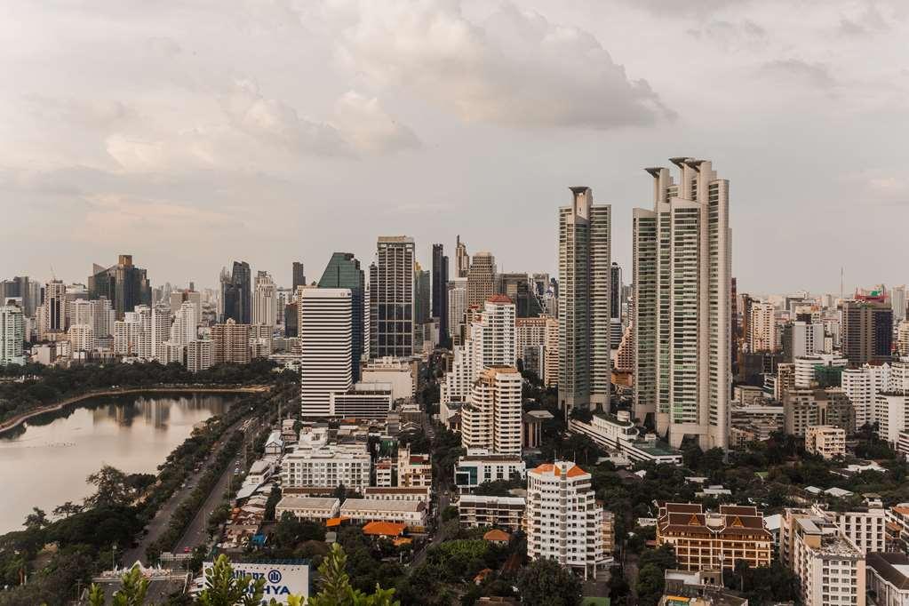 Wyndham Bangkok Queen Convention Centre Dış mekan fotoğraf
