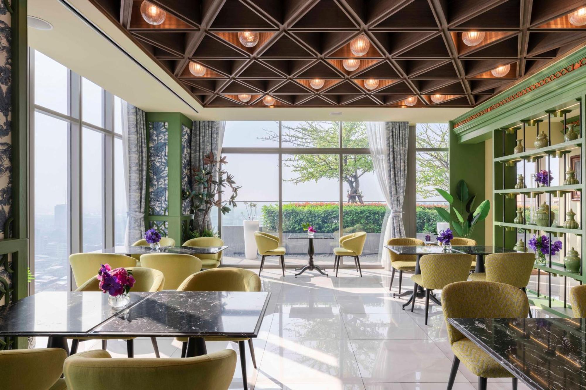 Wyndham Bangkok Queen Convention Centre Dış mekan fotoğraf