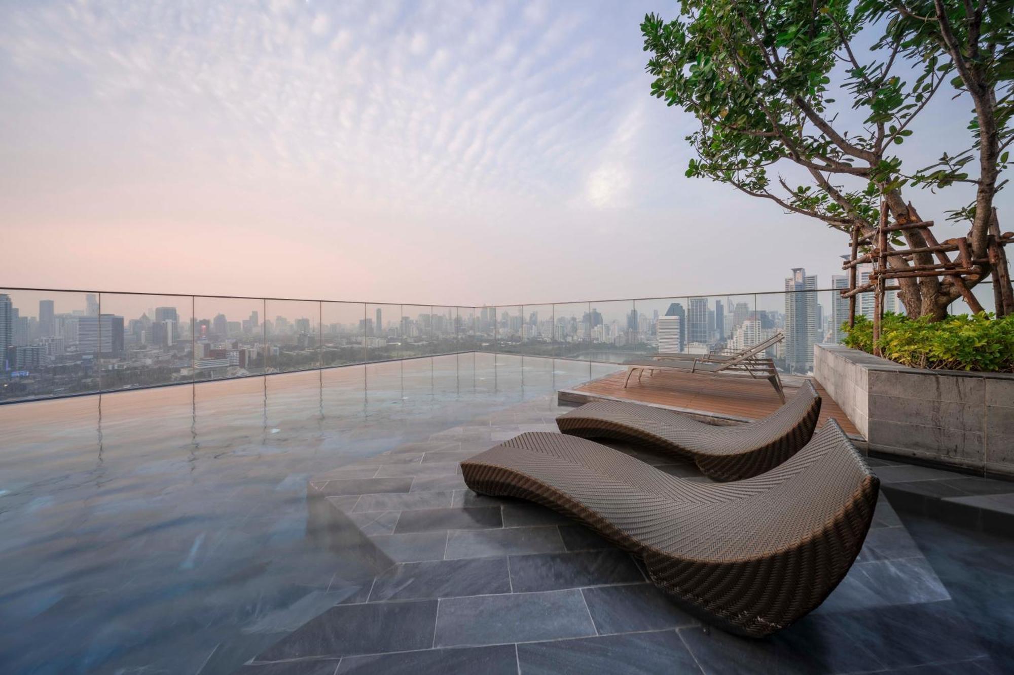 Wyndham Bangkok Queen Convention Centre Dış mekan fotoğraf