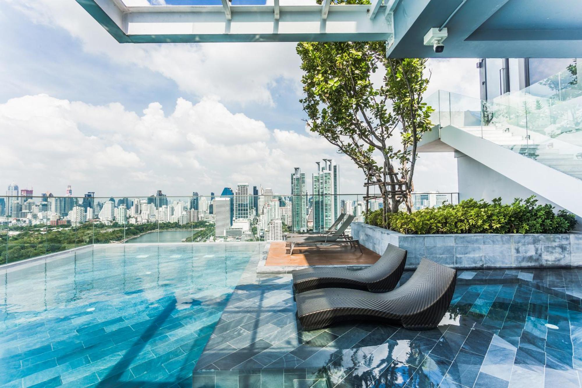 Wyndham Bangkok Queen Convention Centre Dış mekan fotoğraf