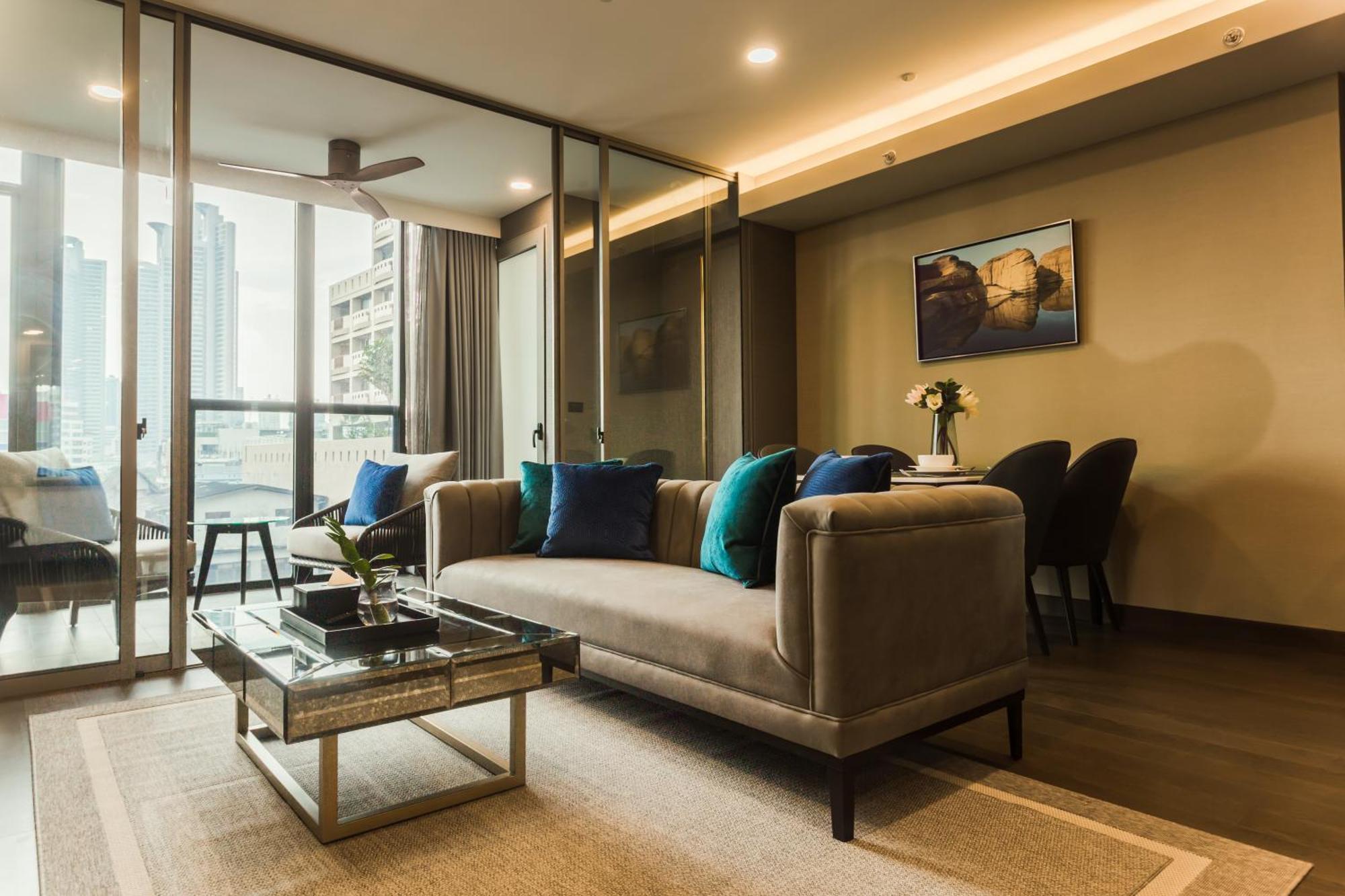 Wyndham Bangkok Queen Convention Centre Dış mekan fotoğraf