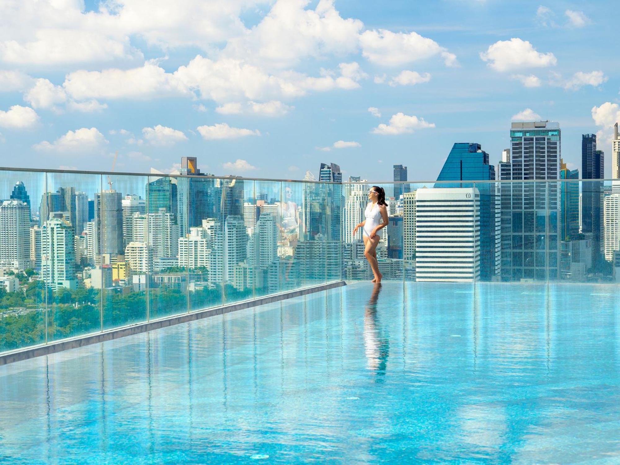 Wyndham Bangkok Queen Convention Centre Dış mekan fotoğraf