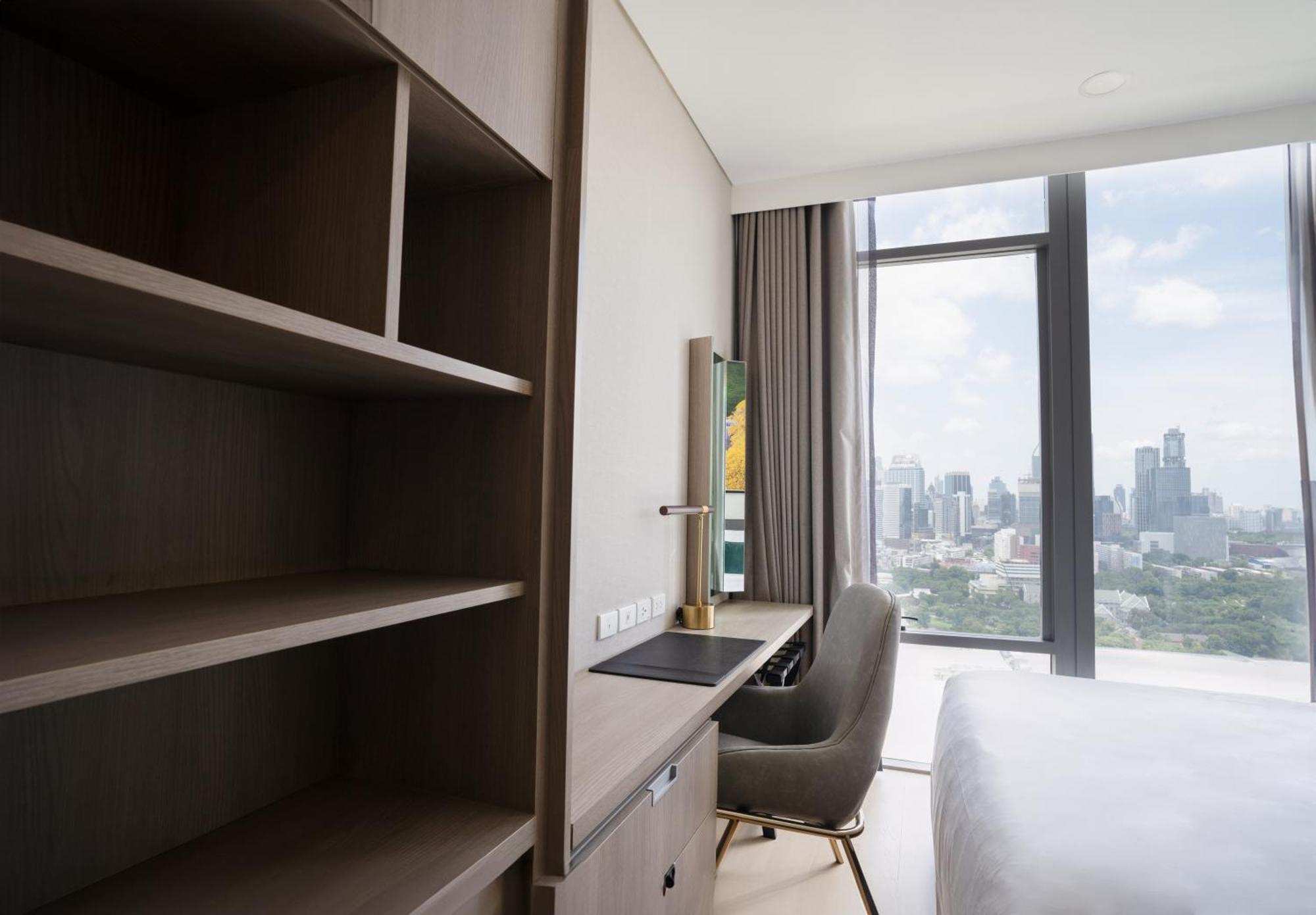 Wyndham Bangkok Queen Convention Centre Dış mekan fotoğraf