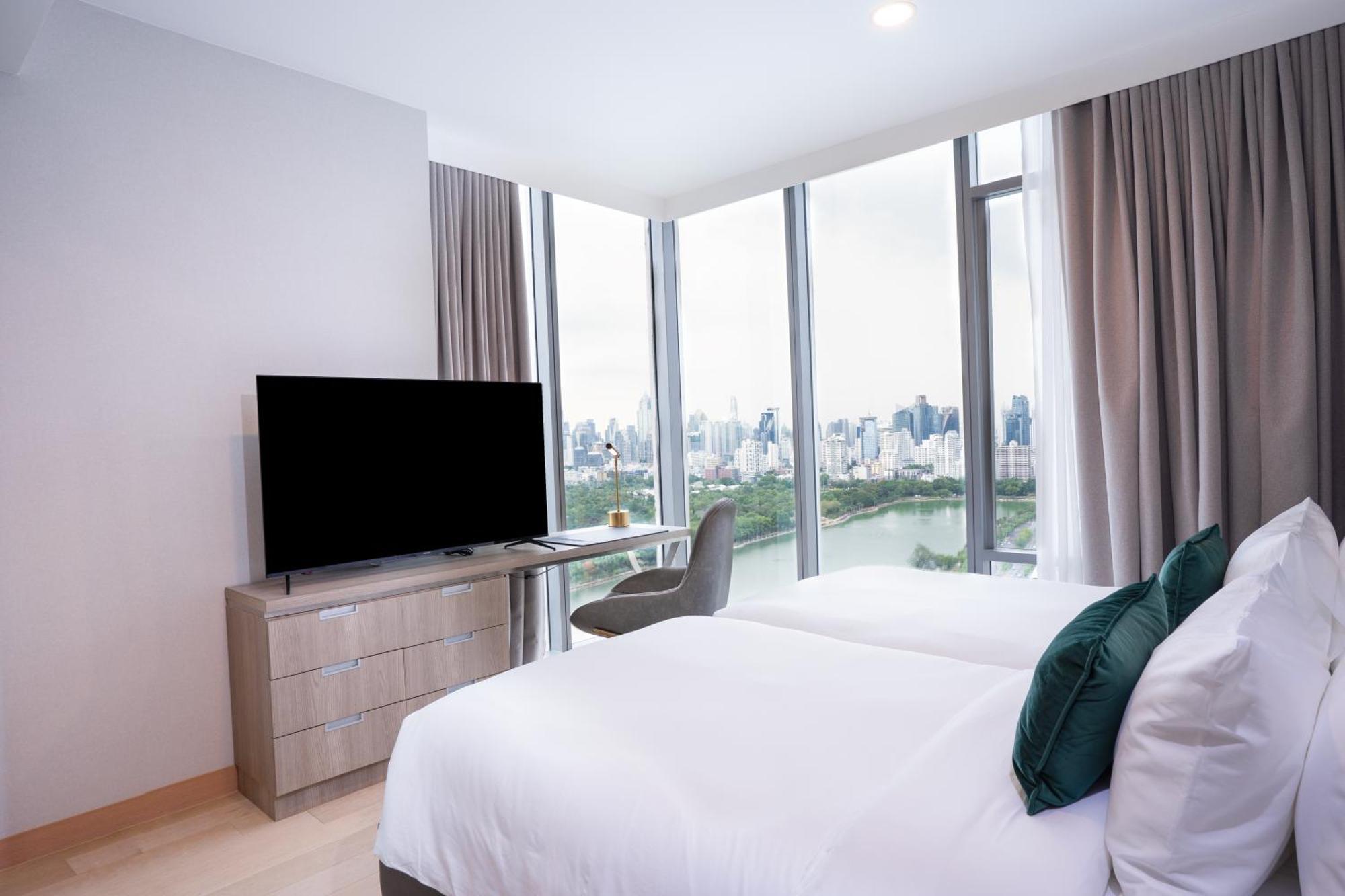 Wyndham Bangkok Queen Convention Centre Dış mekan fotoğraf
