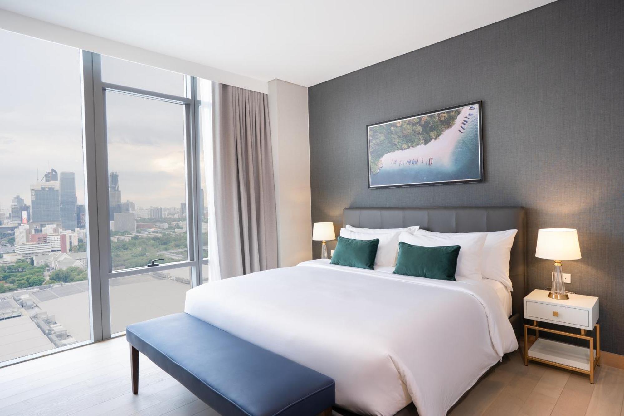 Wyndham Bangkok Queen Convention Centre Dış mekan fotoğraf